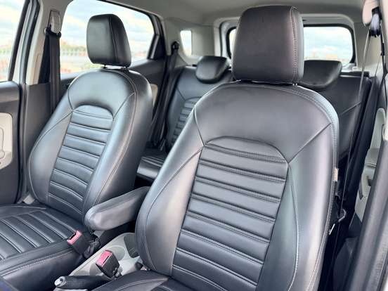 FORD-ECOSPORT-2.0 TITANIUM 16V FLEX 4P POWERSHIFT FORD-ECOSPORT-2014
