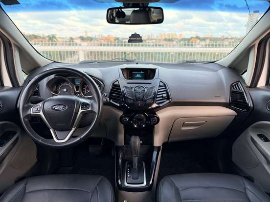 FORD-ECOSPORT-2.0 TITANIUM 16V FLEX 4P POWERSHIFT FORD-ECOSPORT-2014