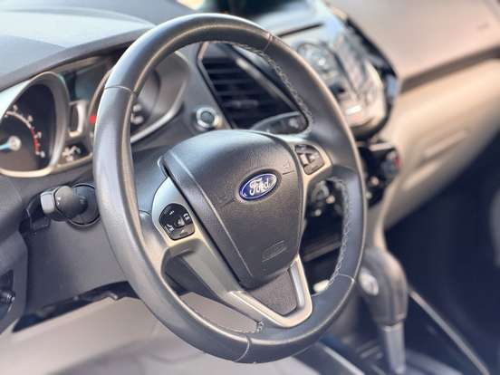 FORD-ECOSPORT-2.0 TITANIUM 16V FLEX 4P POWERSHIFT FORD-ECOSPORT-2014