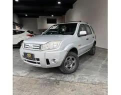 FORD ECOSPORT 2.0 XLS 16V FLEX 4P AUTOMÁTICO FORD ECOSPORT 2.0 XLS 16V FLEX 4P AUTOMÁTICO