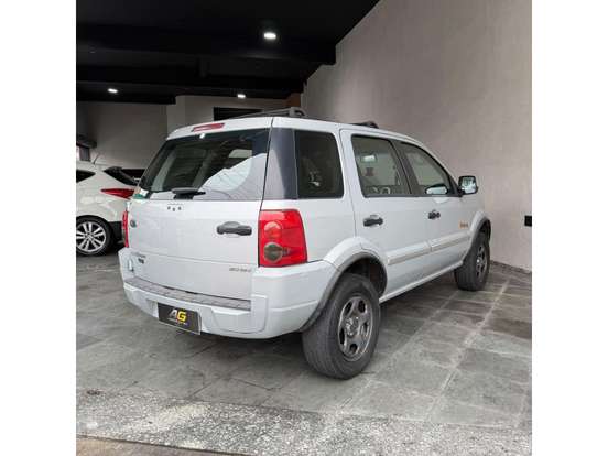 FORD-ECOSPORT-2.0 XLS 16V FLEX 4P AUTOMÁTICO FORD-ECOSPORT-2008
