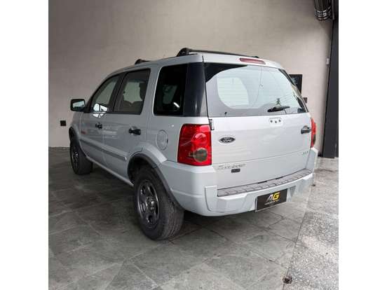 FORD-ECOSPORT-2.0 XLS 16V FLEX 4P AUTOMÁTICO FORD-ECOSPORT-2008