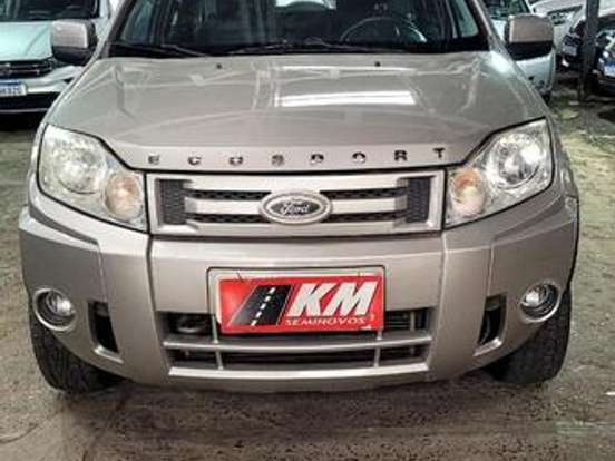 FORD-ECOSPORT-2.0 XLS 16V FLEX 4P AUTOMÁTICO FORD-ECOSPORT-2011