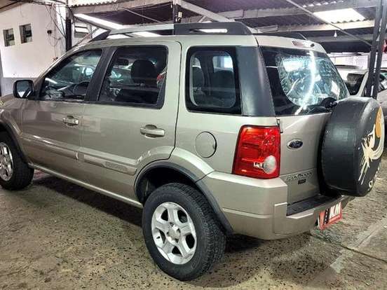 FORD-ECOSPORT-2.0 XLS 16V FLEX 4P AUTOMÁTICO FORD-ECOSPORT-2011