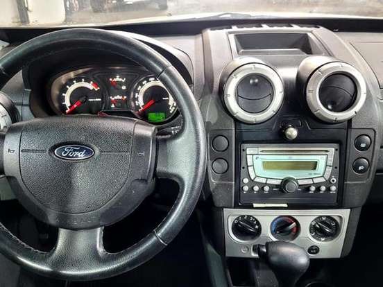 FORD-ECOSPORT-2.0 XLS 16V FLEX 4P AUTOMÁTICO FORD-ECOSPORT-2011