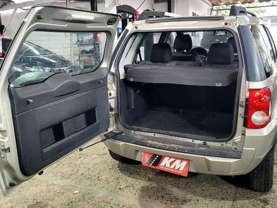 FORD-ECOSPORT-2.0 XLS 16V FLEX 4P AUTOMÁTICO FORD-ECOSPORT-2011