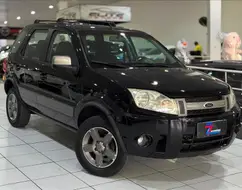 FORD ECOSPORT 2.0 XLT 16V GASOLINA 4P MANUAL FORD ECOSPORT 2.0 XLT 16V GASOLINA 4P MANUAL