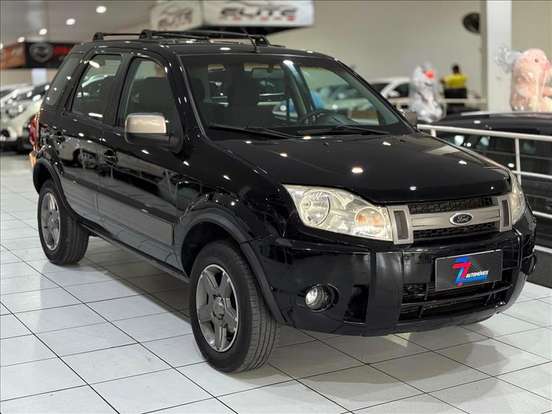FORD-ECOSPORT-2.0 XLT 16V GASOLINA 4P MANUAL FORD-ECOSPORT-2008