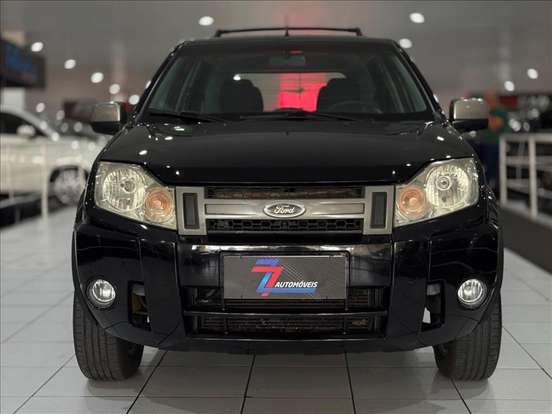 FORD-ECOSPORT-2.0 XLT 16V GASOLINA 4P MANUAL FORD-ECOSPORT-2008