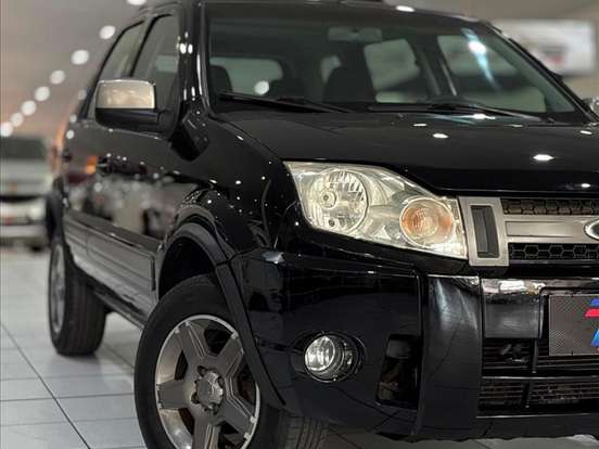 FORD-ECOSPORT-2.0 XLT 16V GASOLINA 4P MANUAL FORD-ECOSPORT-2008