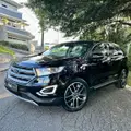 FORD EDGE 3.5 V6 GASOLINA TITANIUM AWD AUTOMÁTICO FORD EDGE 3.5 V6 GASOLINA TITANIUM AWD AUTOMÁTICO
