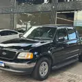 FORD F-150 5.4 LARIAT 4X4 CD V8 24V GASOLINA 4P AUTOMÁTICO FORD F-150 5.4 LARIAT 4X4 CD V8 24V GASOLINA 4P AUTOMÁTICO