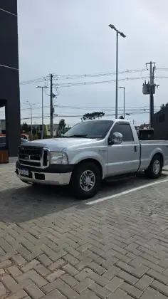 FORD F-250 3.9 XLT 4X2 CS DIESEL 2P MANUAL