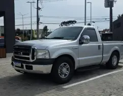 FORD F-250 3.9 XLT 4X2 CS DIESEL 2P MANUAL FORD F-250 3.9 XLT 4X2 CS DIESEL 2P MANUAL