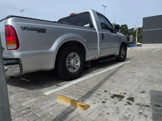 FORD-F-250-3.9 XLT 4X2 CS DIESEL 2P MANUAL FORD-F-250-2009