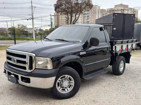 FORD F-250 3.9 XLT MAX POWER 4X2 CS DIESEL 2P MANUAL