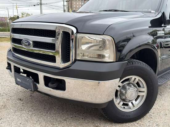 FORD-F-250-3.9 XLT MAX POWER 4X2 CS DIESEL 2P MANUAL FORD-F-250-2009