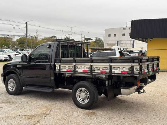FORD-F-250-3.9 XLT MAX POWER 4X2 CS DIESEL 2P MANUAL FORD-F-250-2009