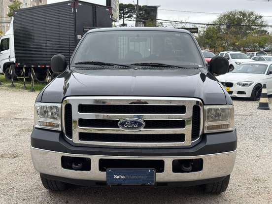 FORD-F-250-3.9 XLT MAX POWER 4X2 CS DIESEL 2P MANUAL FORD-F-250-2009