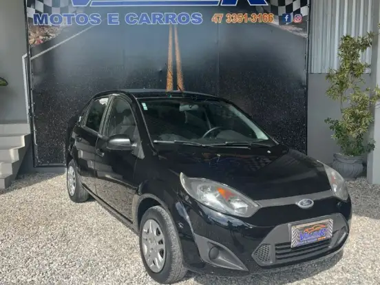 FORD-FIESTA-1.0 ROCAM SEDAN 8V FLEX 4P MANUAL FORD-FIESTA-2012