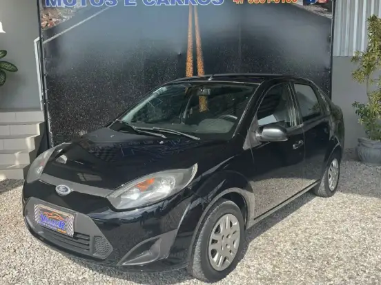 FORD-FIESTA-1.0 ROCAM SEDAN 8V FLEX 4P MANUAL FORD-FIESTA-2012