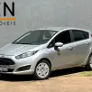 FORD FIESTA 1.5 S HATCH 16V FLEX 4P MANUAL FORD FIESTA 1.5 S HATCH 16V FLEX 4P MANUAL