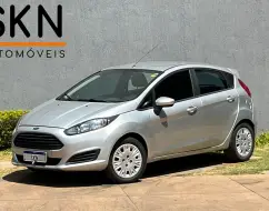 FORD FIESTA 1.5 S HATCH 16V FLEX 4P MANUAL FORD FIESTA 1.5 S HATCH 16V FLEX 4P MANUAL