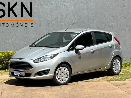 FORD-FIESTA-1.5 S HATCH 16V FLEX 4P MANUAL FORD-FIESTA-2013