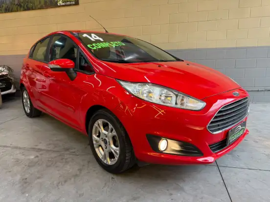 FORD-FIESTA-1.5 SE HATCH 16V FLEX 4P MANUAL FORD-FIESTA-2013