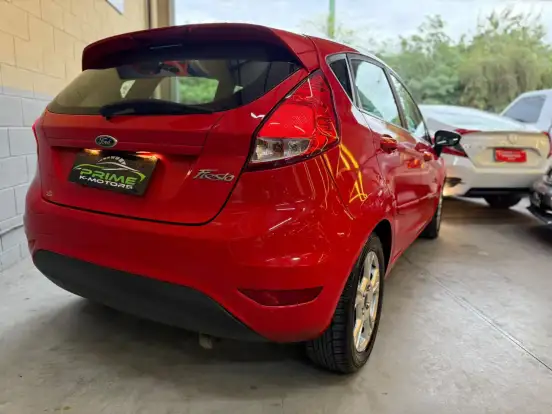 FORD-FIESTA-1.5 SE HATCH 16V FLEX 4P MANUAL FORD-FIESTA-2013
