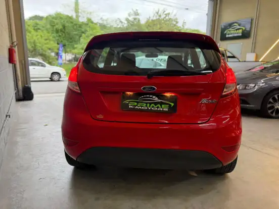 FORD-FIESTA-1.5 SE HATCH 16V FLEX 4P MANUAL FORD-FIESTA-2013