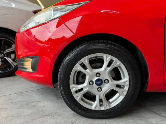 FORD-FIESTA-1.5 SE HATCH 16V FLEX 4P MANUAL FORD-FIESTA-2013