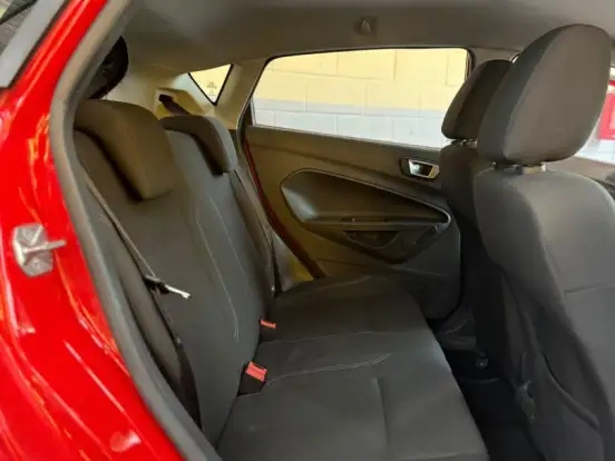 FORD-FIESTA-1.5 SE HATCH 16V FLEX 4P MANUAL FORD-FIESTA-2013