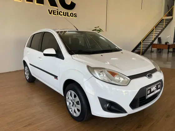 FORD FIESTA 1.6 MPI CLASS HATCH 8V FLEX 4P MANUAL