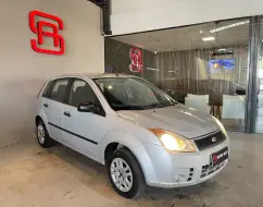 FORD FIESTA 1.6 MPI HATCH 8V FLEX 4P MANUAL FORD FIESTA 1.6 MPI HATCH 8V FLEX 4P MANUAL