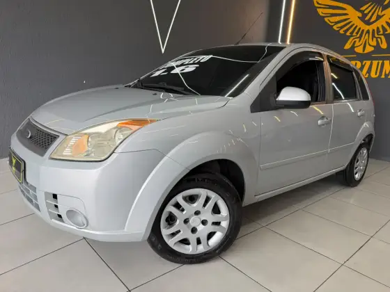 FORD FIESTA 1.6 MPI HATCH 8V FLEX 4P MANUAL
