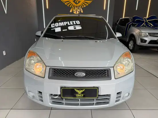 FORD-FIESTA-1.6 MPI HATCH 8V FLEX 4P MANUAL FORD-FIESTA-2008