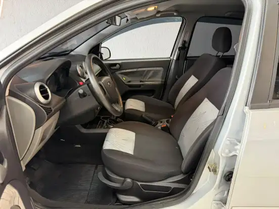 FORD-FIESTA-1.6 MPI HATCH 8V FLEX 4P MANUAL FORD-FIESTA-2008