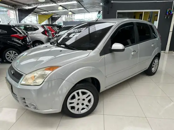 FORD FIESTA 1.6 MPI HATCH 8V FLEX 4P MANUAL