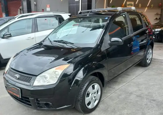 FORD FIESTA 1.6 MPI HATCH 8V FLEX 4P MANUAL