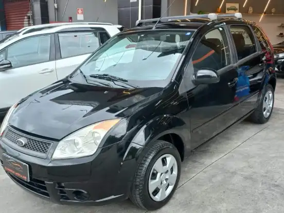 FORD-FIESTA-1.6 MPI HATCH 8V FLEX 4P MANUAL FORD-FIESTA-2008