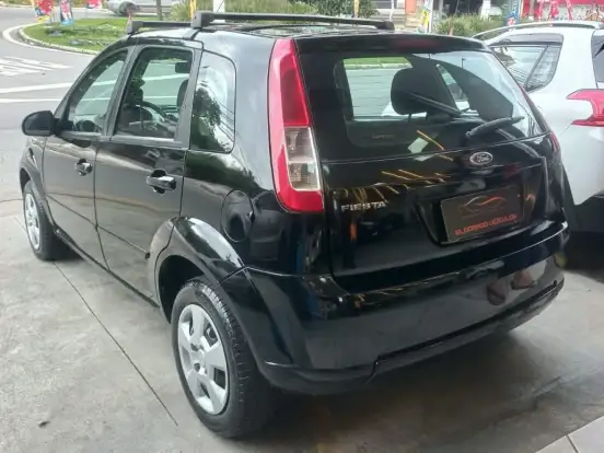 FORD-FIESTA-1.6 MPI HATCH 8V FLEX 4P MANUAL FORD-FIESTA-2008