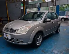 FORD FIESTA 1.6 MPI SEDAN 8V FLEX 4P MANUAL FORD FIESTA 1.6 MPI SEDAN 8V FLEX 4P MANUAL