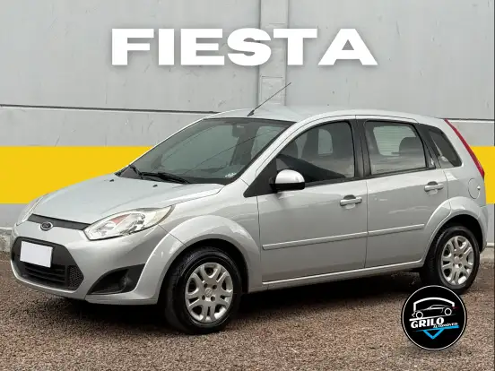 FORD-FIESTA-1.6 ROCAM HATCH 8V FLEX 4P MANUAL FORD-FIESTA-2011