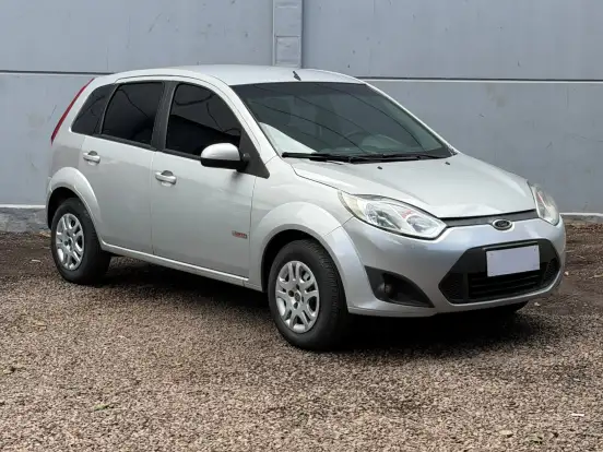 FORD-FIESTA-1.6 ROCAM HATCH 8V FLEX 4P MANUAL FORD-FIESTA-2011