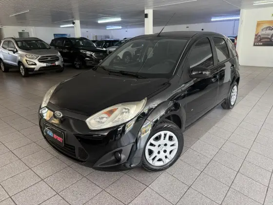 FORD FIESTA 1.6 ROCAM HATCH 8V FLEX 4P MANUAL