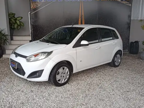 FORD-FIESTA-1.6 ROCAM SE 8V FLEX 4P MANUAL FORD-FIESTA-2013