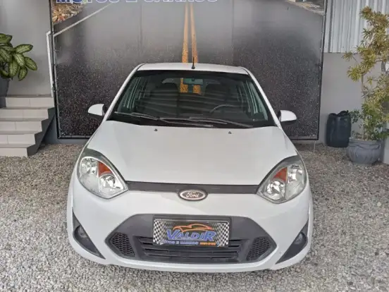 FORD-FIESTA-1.6 ROCAM SE 8V FLEX 4P MANUAL FORD-FIESTA-2013