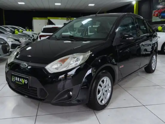 FORD-FIESTA-1.6 ROCAM SEDAN 8V FLEX 4P MANUAL FORD-FIESTA-2010