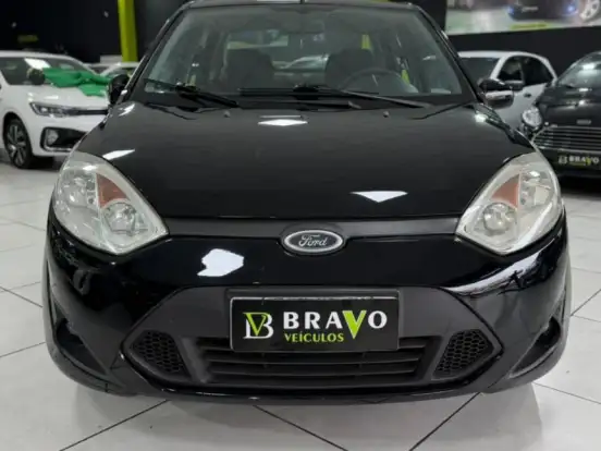 FORD-FIESTA-1.6 ROCAM SEDAN 8V FLEX 4P MANUAL FORD-FIESTA-2010